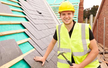 find trusted Penrhyd Lastra roofers in Isle Of Anglesey