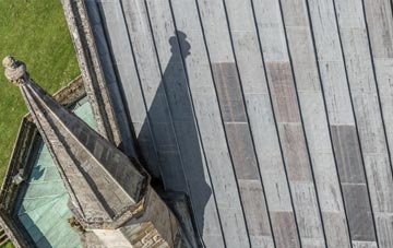 Penrhyd Lastra lead roof considerations