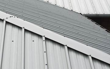 disadvantages of Penrhyd Lastra metal roofing