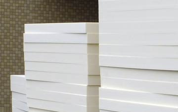 Penrhyd Lastra tapered roof insulation costs